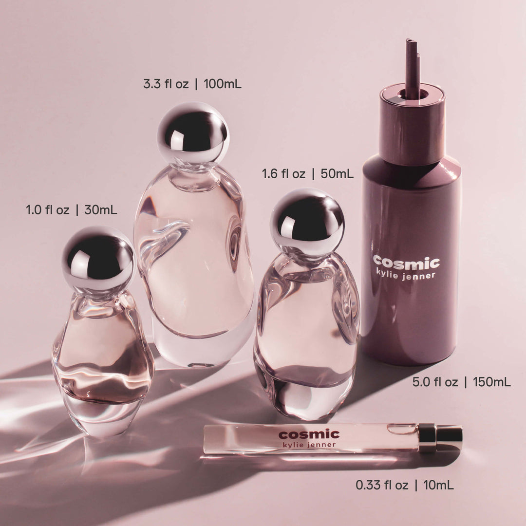 Cosmic Kylie Jenner Eau De Parfum - GLAM MODA