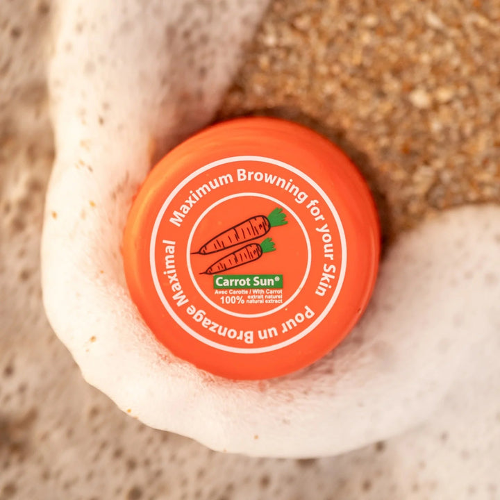 Carrot Glow Deep Bronzing Cream - GLAM MODA