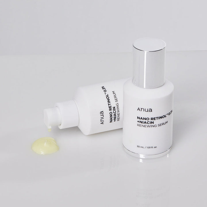 Retinol 0.3% + Niacin Renewing Serum - GLAM MODA