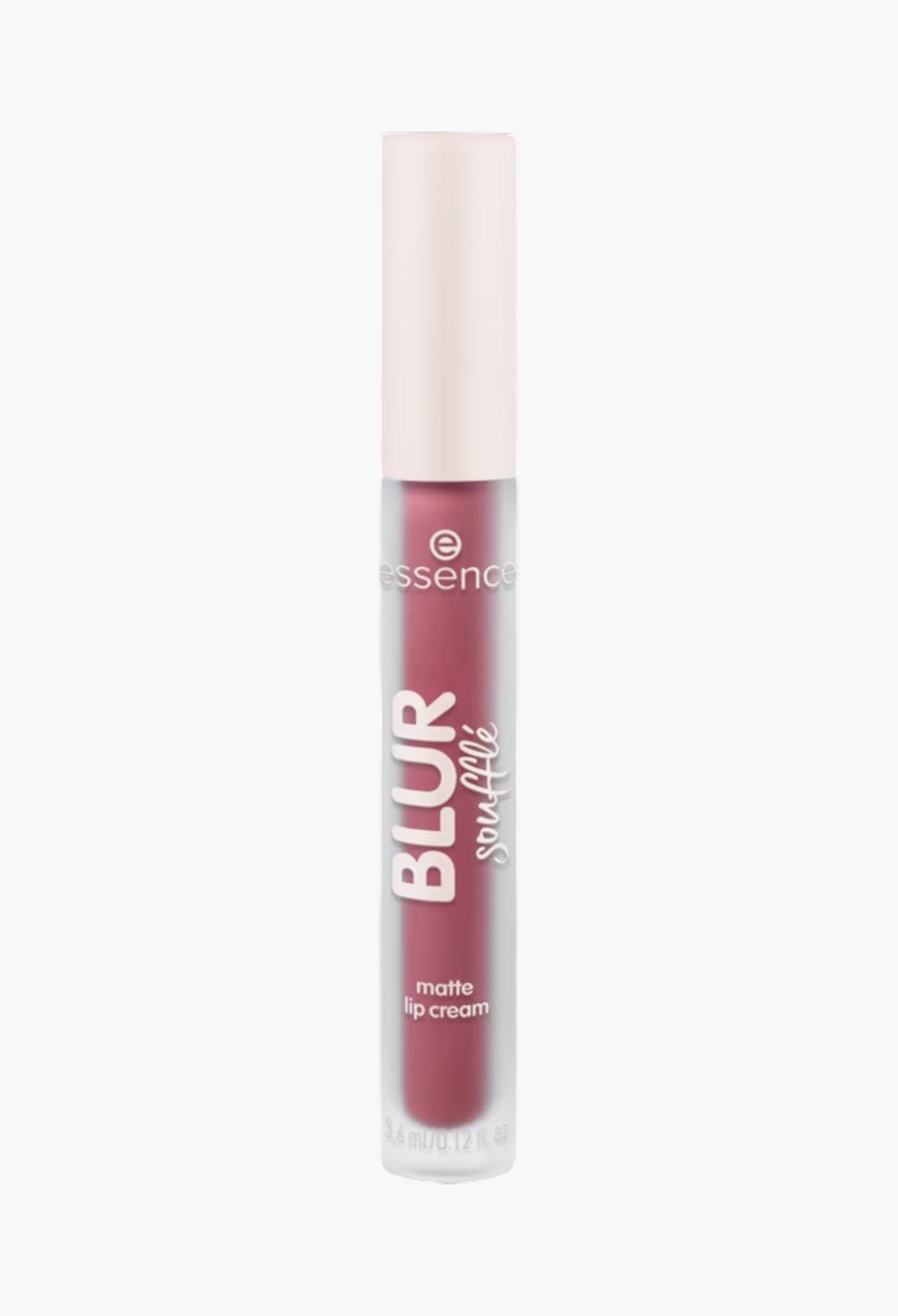 Blur Soufflé Matte Lip Cream