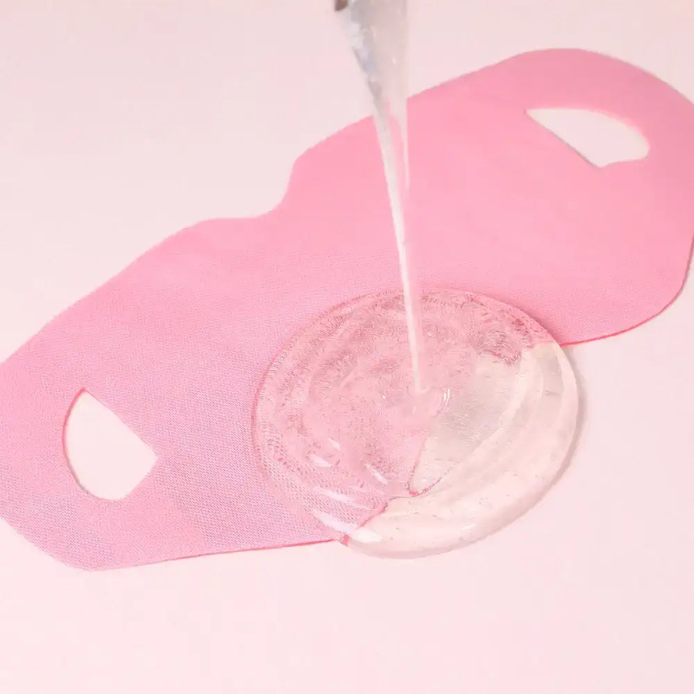 Camellia Deep Collagen V Lifting Gel Mask - GLAM MODA