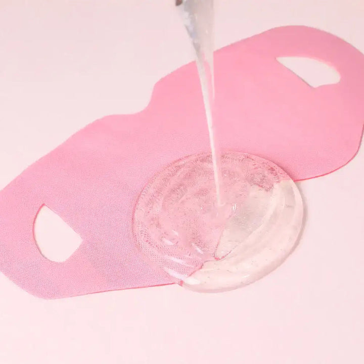 Camellia Deep Collagen V Lifting Gel Mask - GLAM MODA