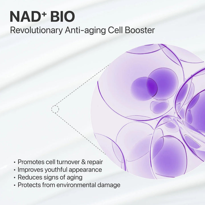 No.9 NAD+ BIO Lifting-Sil Essence - GLAM MODA