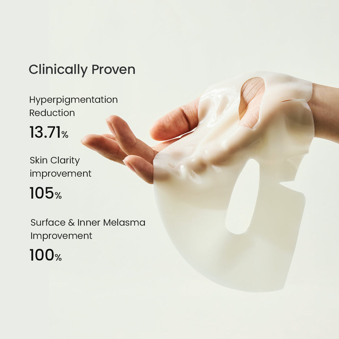 Radiant Vita Niacinamide Real Deep Mask - GLAM MODA