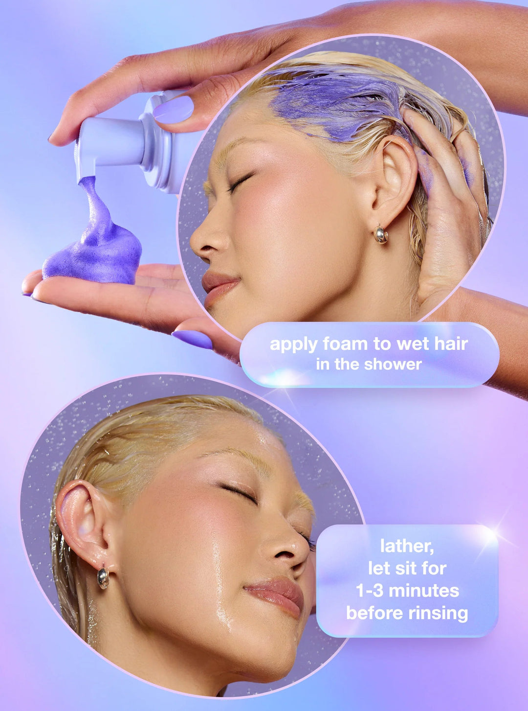 Triplebright Oxidation Defense Purple Shampoo - GLAM MODA
