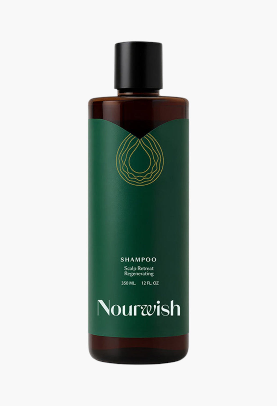 Nourwish Scalp Retreat Regenerating Shampoo - GLAM MODA