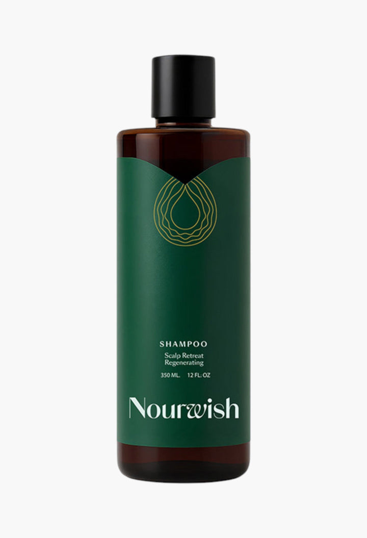Nourwish Scalp Retreat Regenerating Shampoo - GLAM MODA