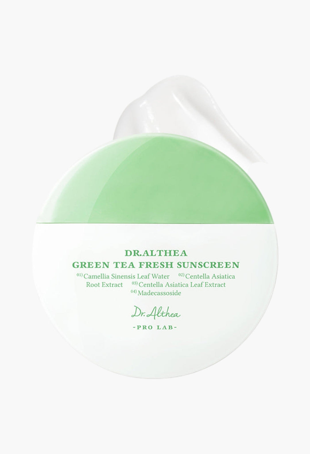 Dr.Althea Green Tea Fresh Sunscreen - GLAM MODA