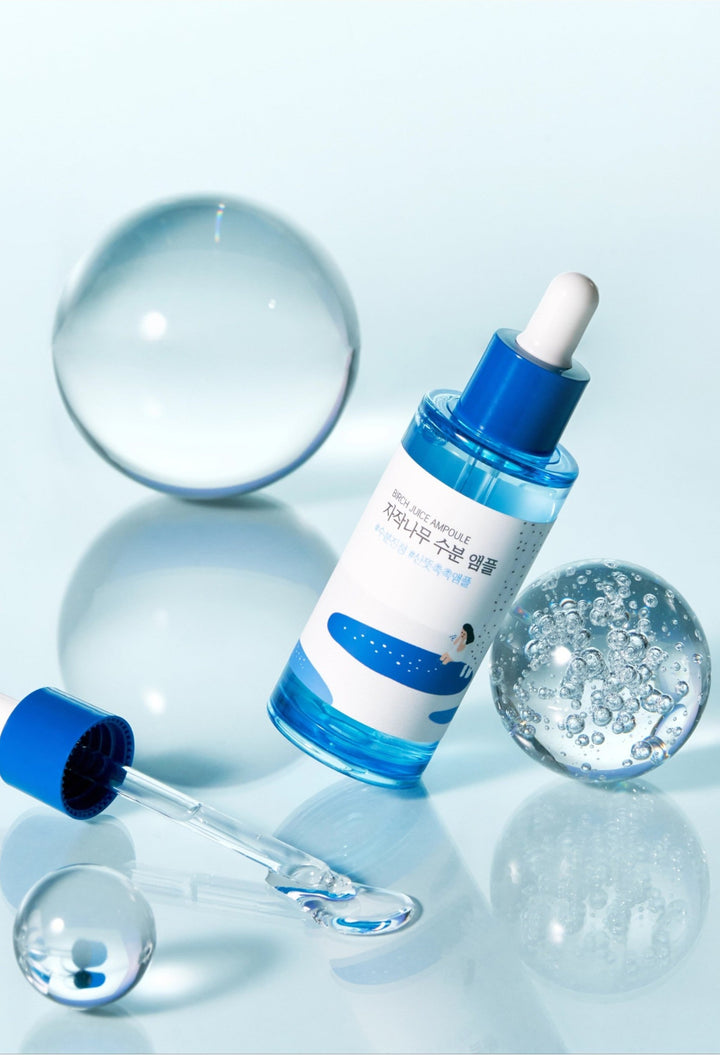 Birch Juice Moisturizing Ampoule