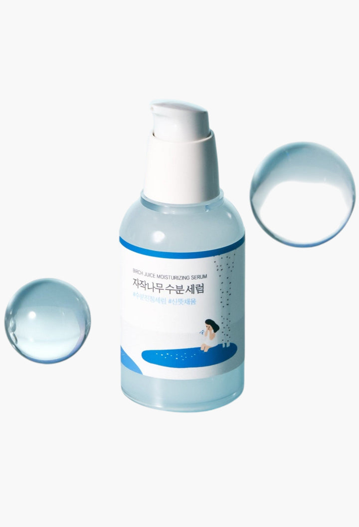 Birch Moisturizing Serum