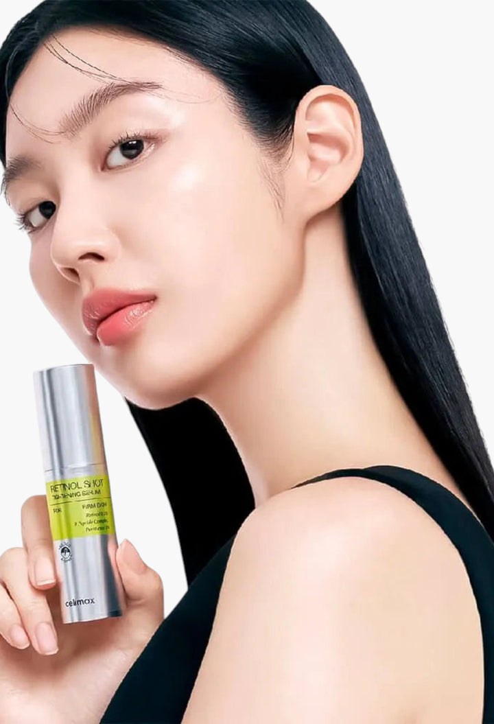 The Vita A Retinol Shot Tightening Serum - GLAM MODA