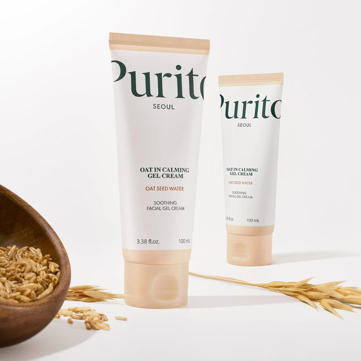 Purito 燕麥舒緩凝膠霜