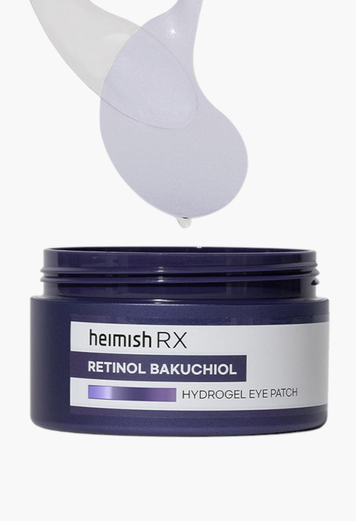 RX Retinol Bakuchiol Hydrogel Eye Patch
