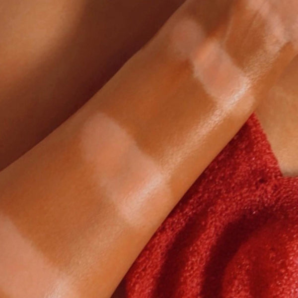 Purity Self Tan Removing Bubble Bath