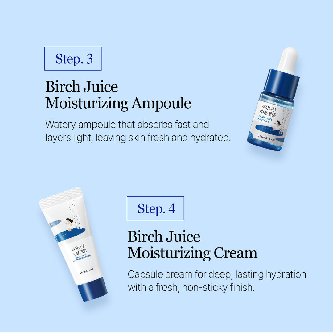 Birch Juice Trial Kit
