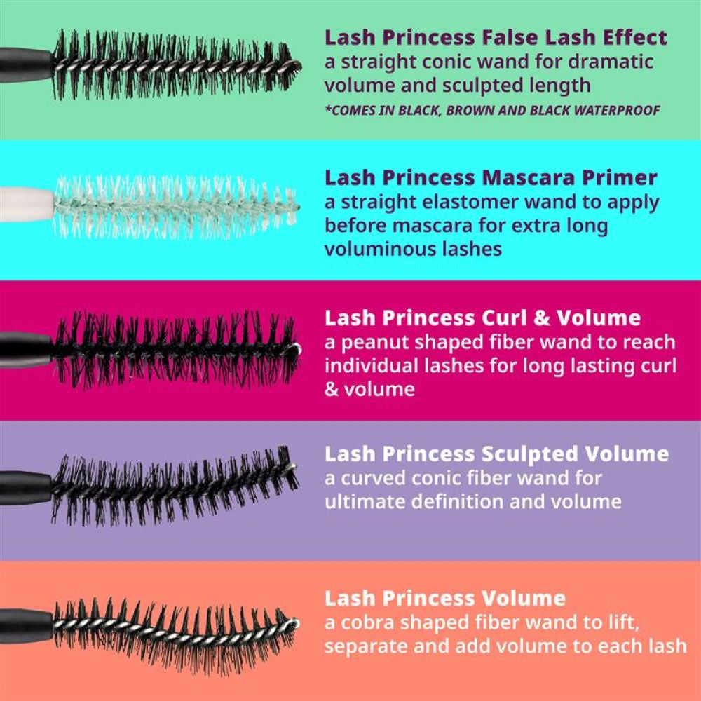 Lash Princess False Lash Effect Mascara Waterproof - GLAM MODA