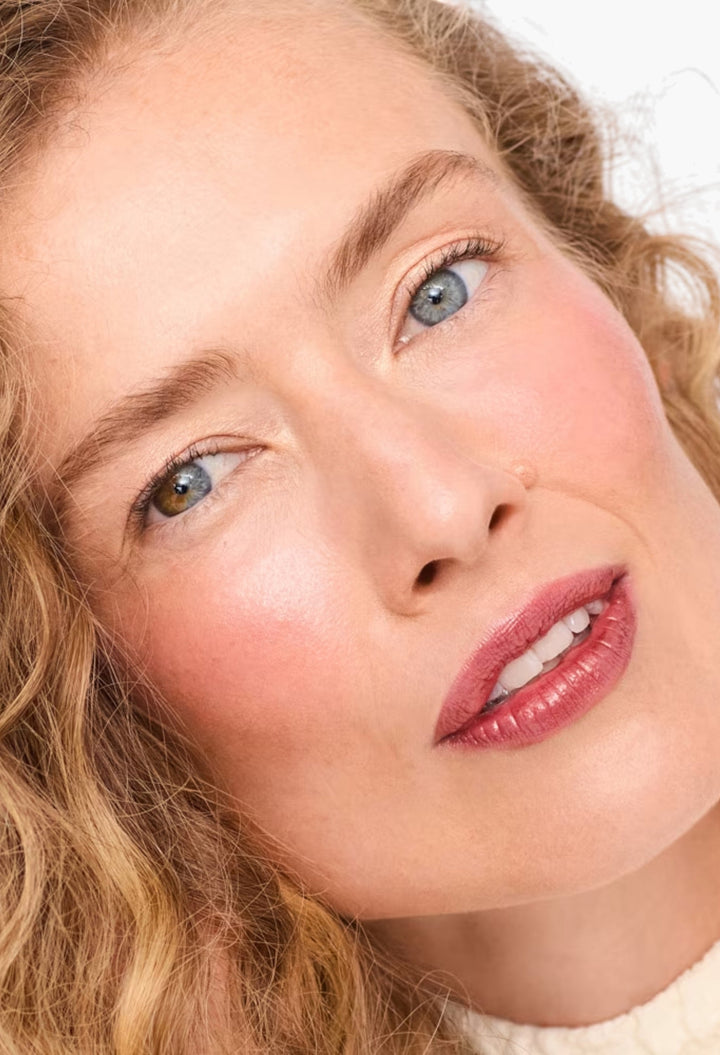 Lip + Cheek - Sheer Shimmer - GLAM MODA