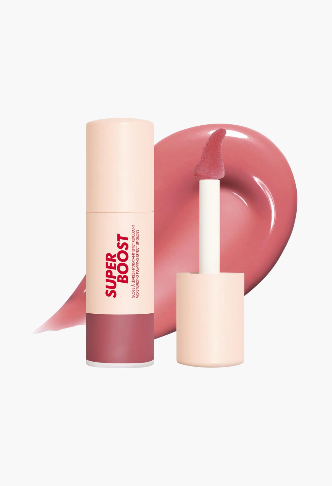 Super Boost Moisturizing & Plumping Lip Gloss - GLAM MODA