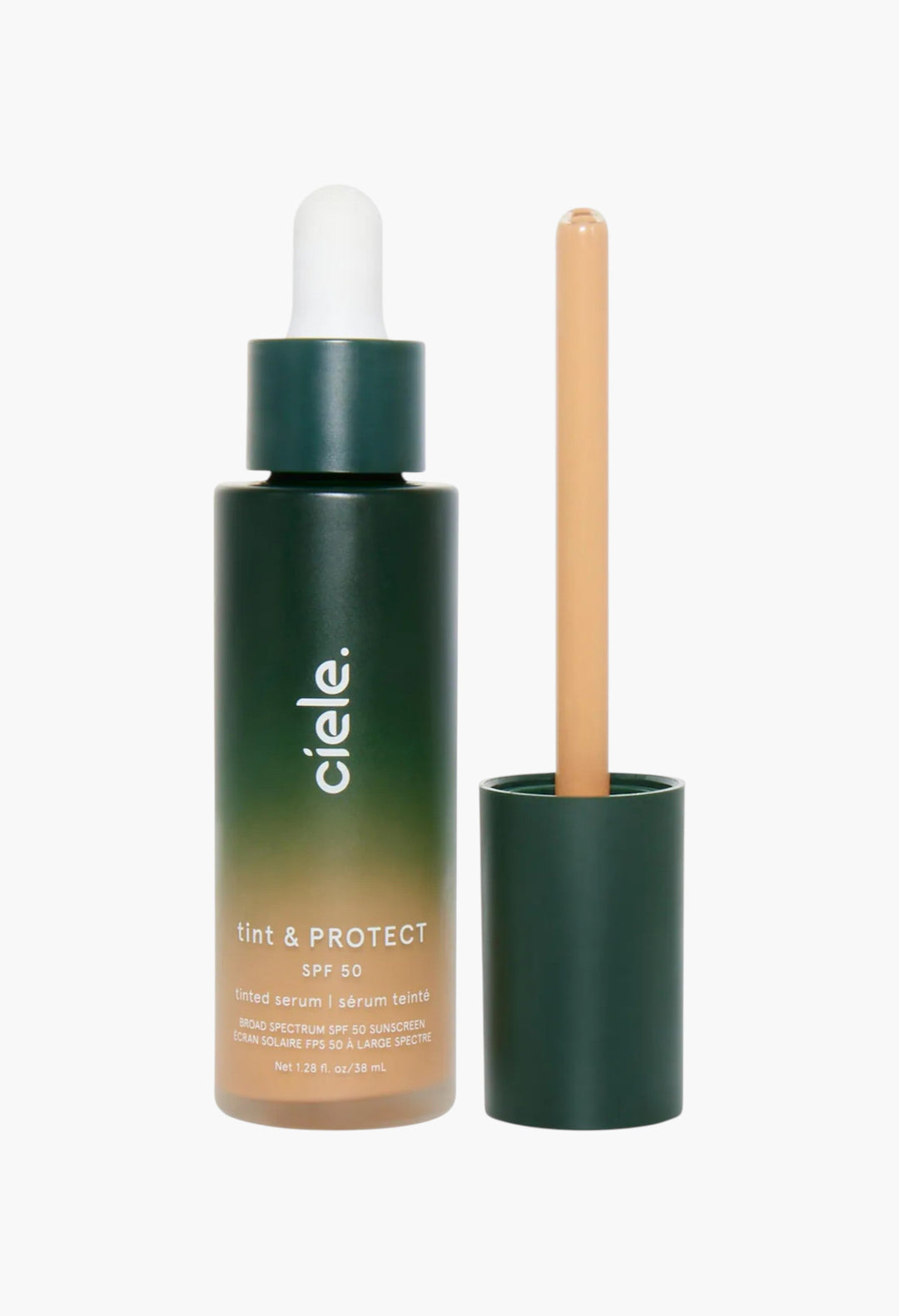 Tint & PROTECT Medium Coverage Serum Foundation With SPF 50+ - GLAM MODA