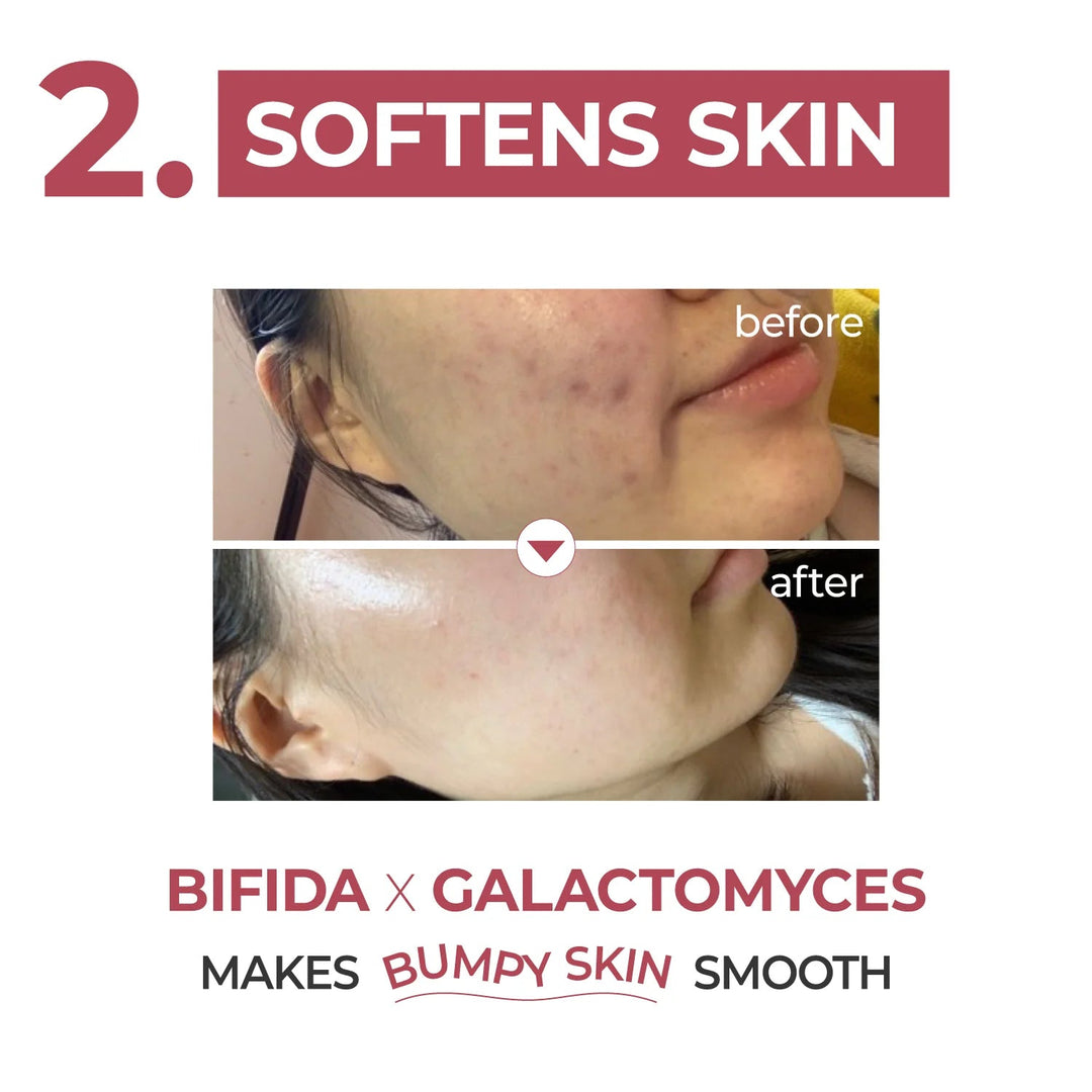 No.3 Skin Softening Serum - GLAM MODA