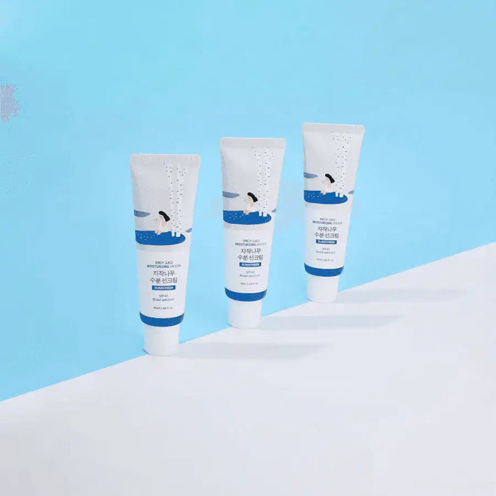 Birch Moisturizing Sunscreen UVLock SPF 45+ Broad Spectrum - GLAM MODA