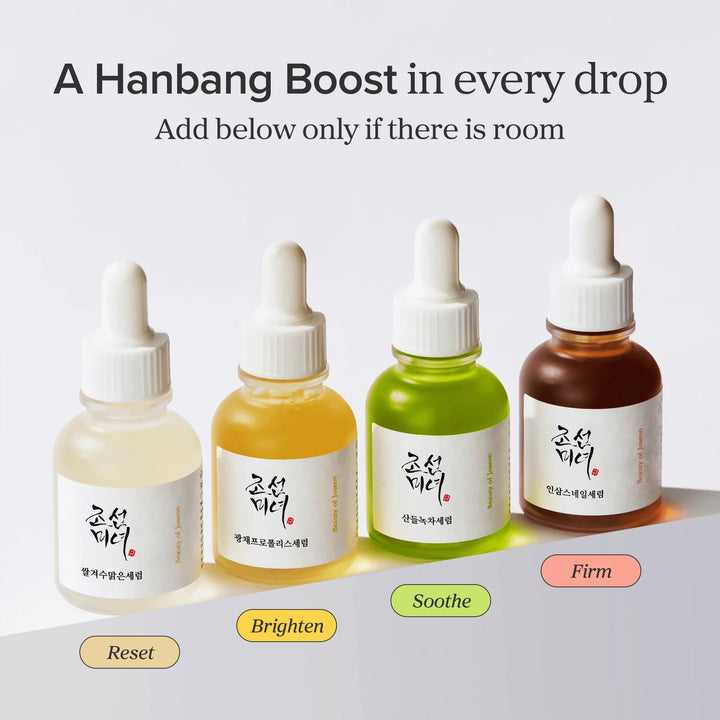 Revive Serum: Ginseng + Snail Mucin - GLAM MODA