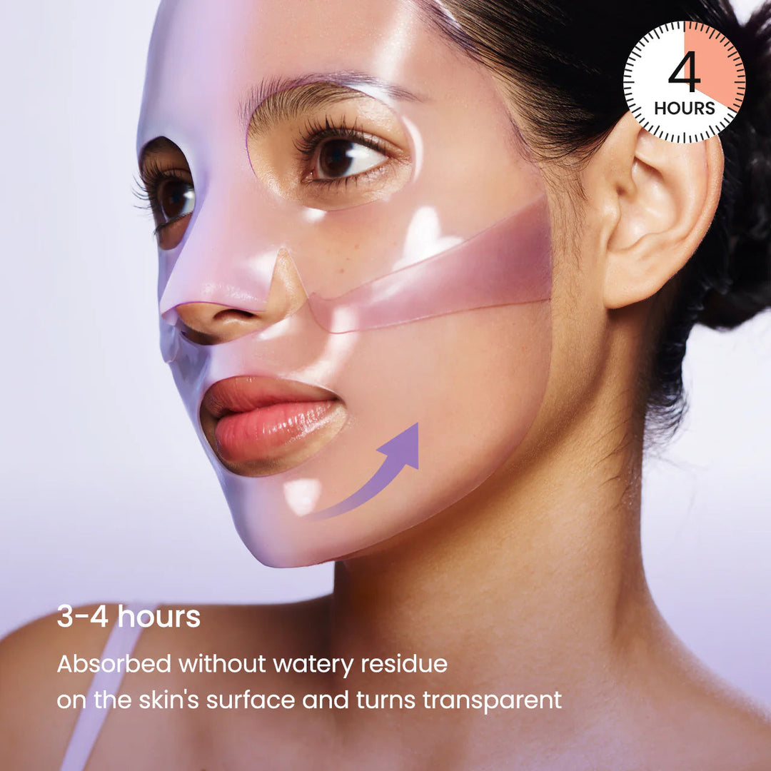 Rejuvenating Caviar PDRN Real Deep Mask - GLAM MODA