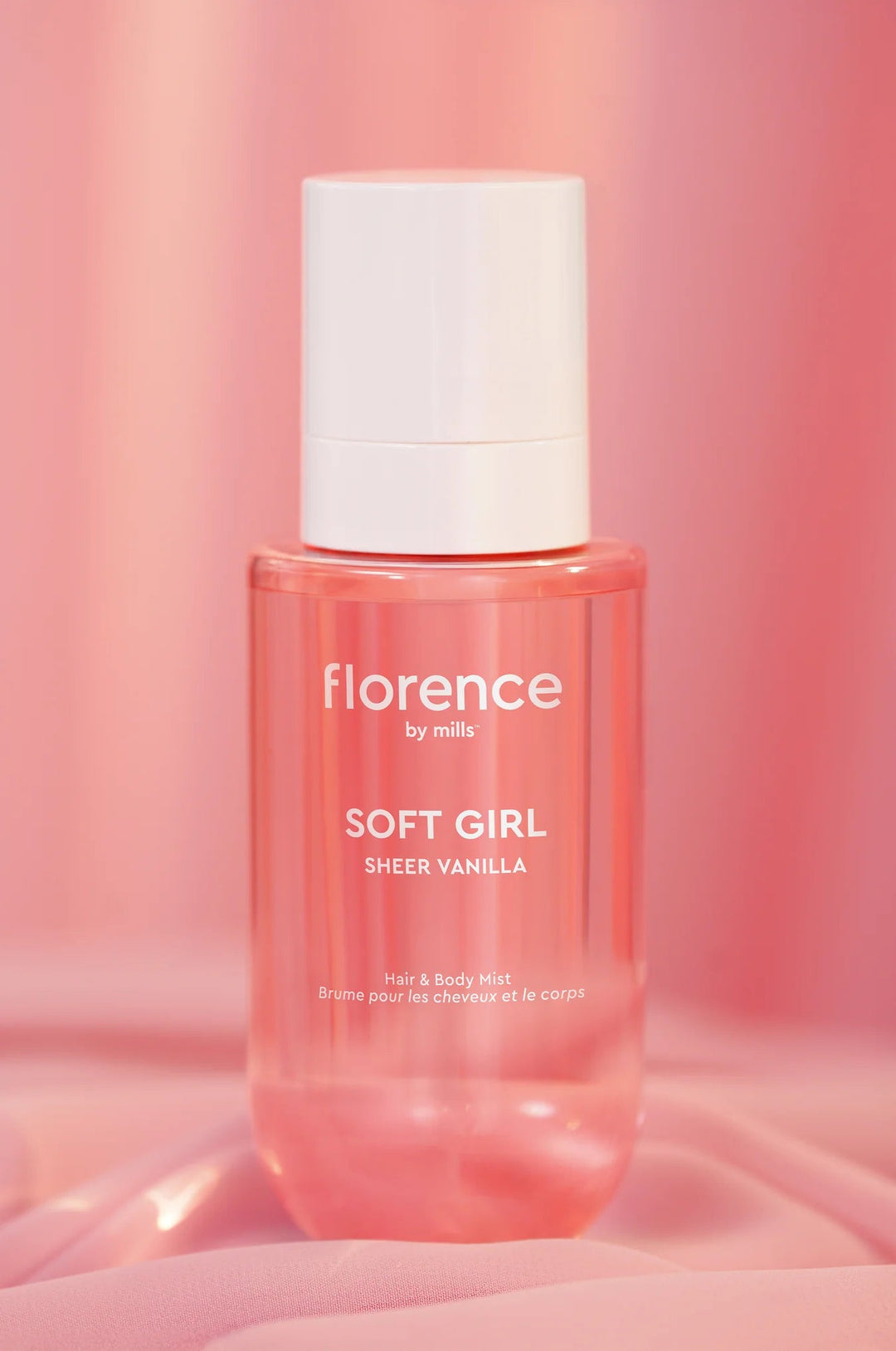 Soft Girl Sheer Vanilla Hair & Body Mist - GLAM MODA