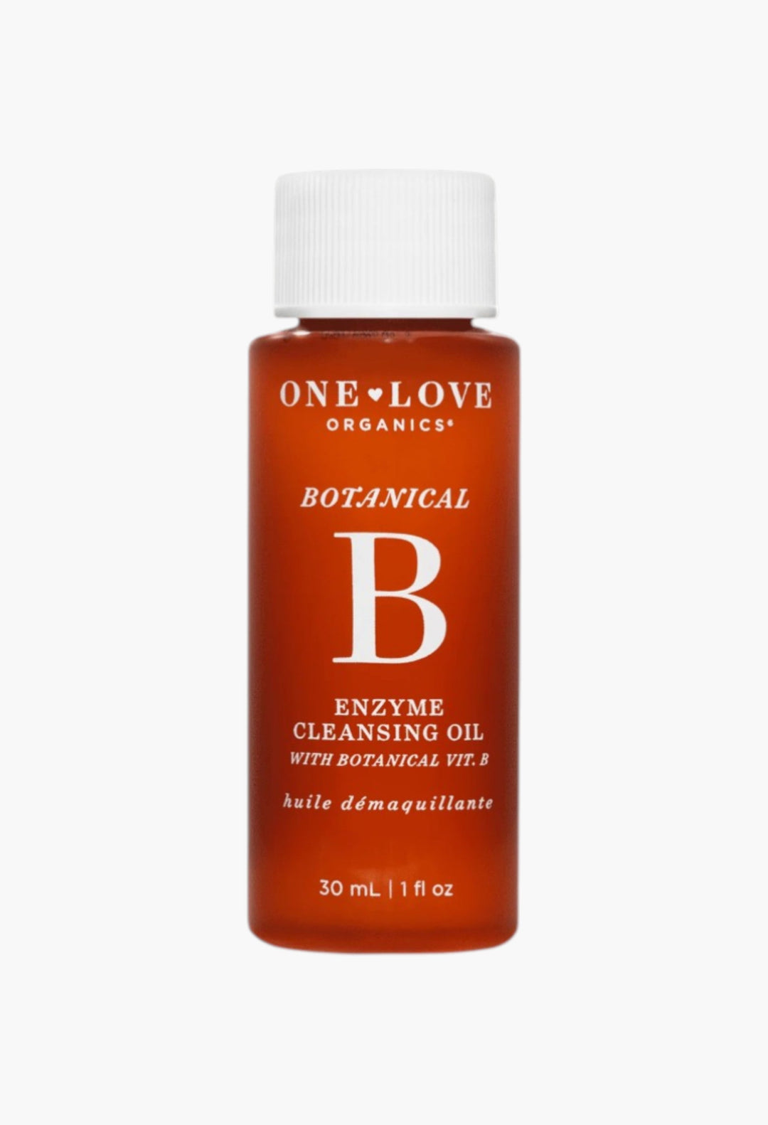 Botanical B Enzyme Cleansing Oil + Makeup Remover - GLAM MODA