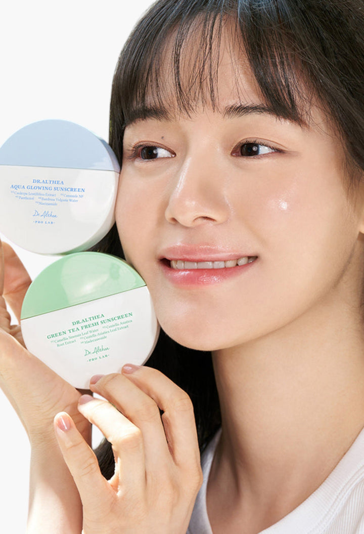 Dr.Althea Green Tea Fresh Sunscreen - GLAM MODA