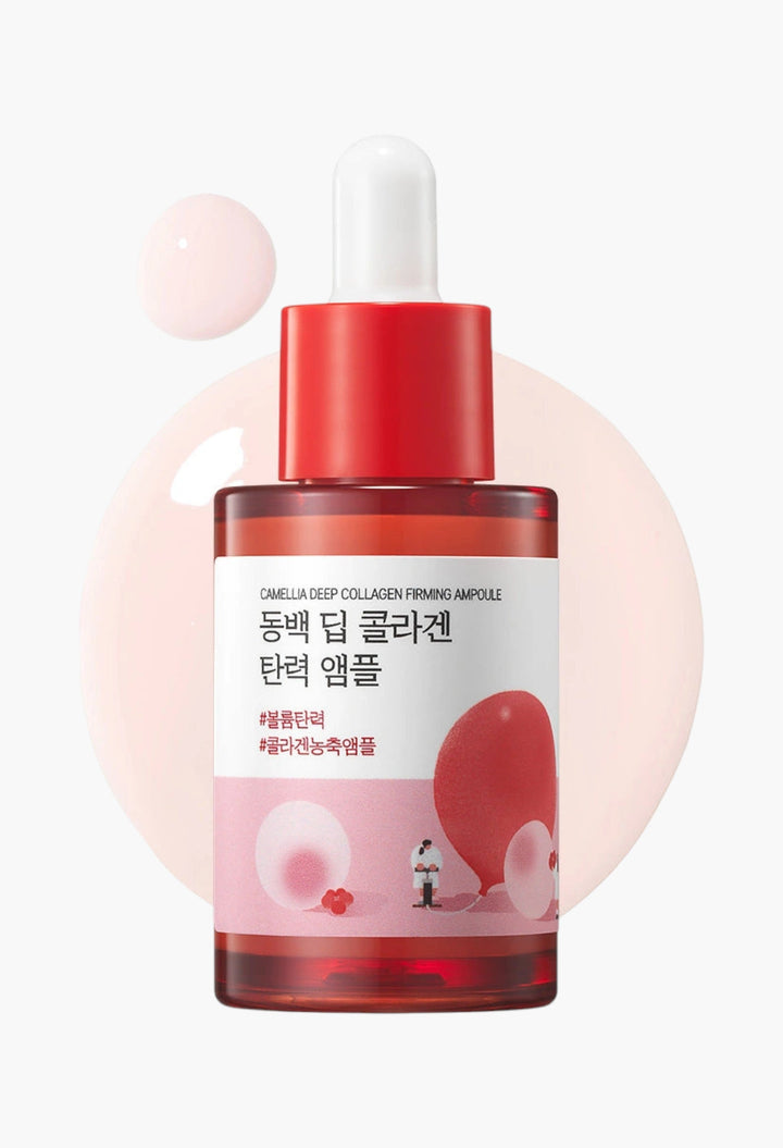 Camellia Deep Collagen Firming Ampoule