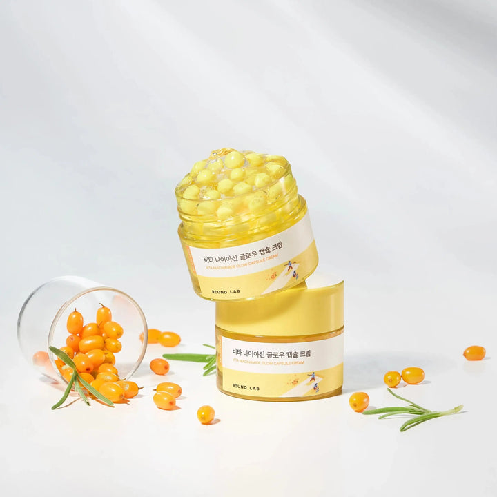 Vita Niacinamide Glow Capsule Cream