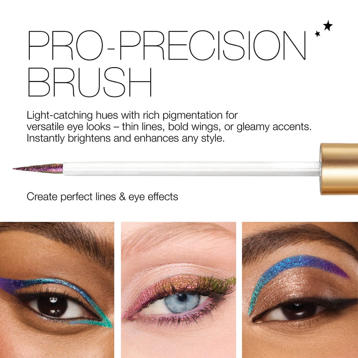 Stay All Day® - Chroma-Flash Liquid Eye Liner