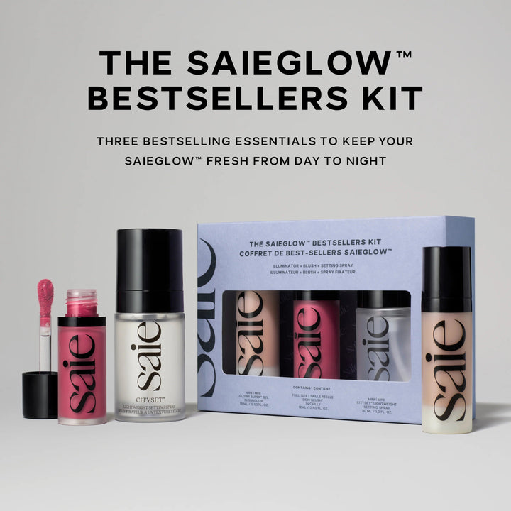 Saieglow™ Bestsellers Kit - GLAM MODA