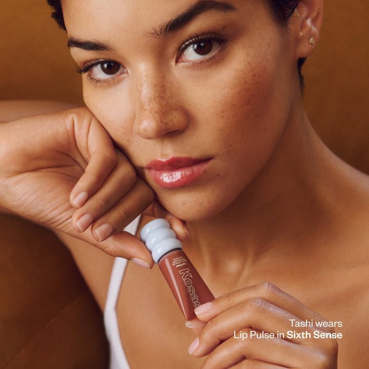 Kosas Cosmetics Mini Lip Pulse Trio