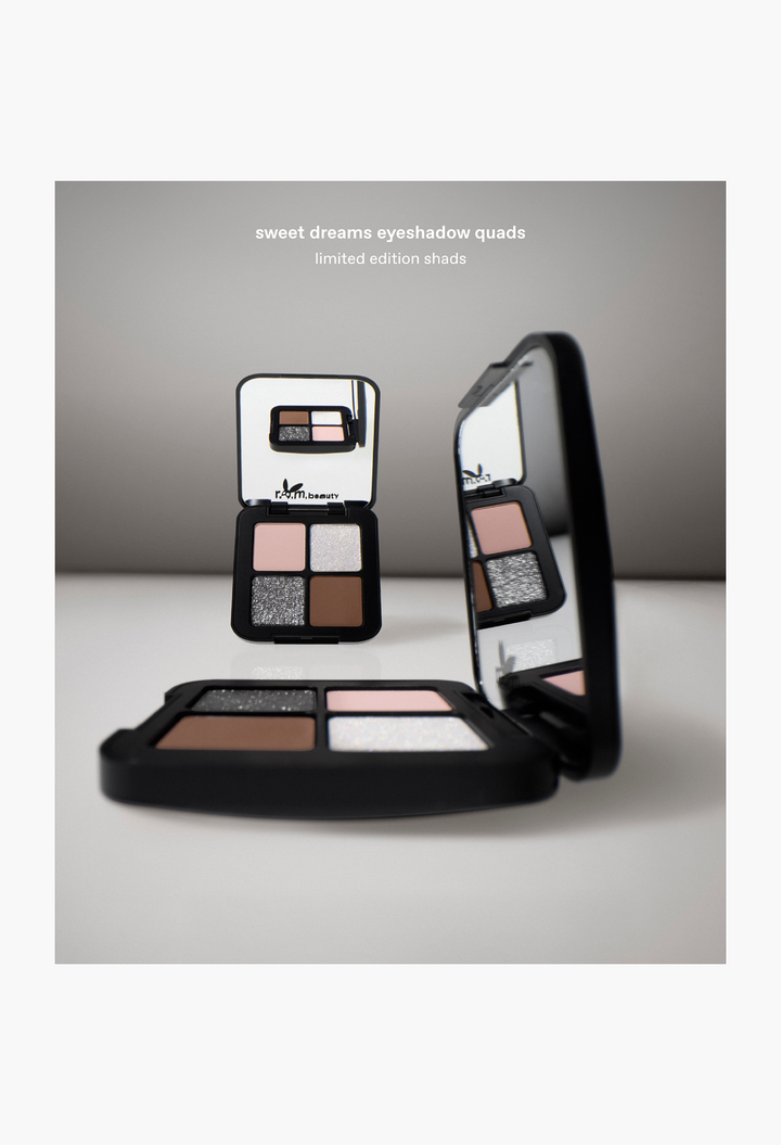 rem beauty sweet dreams eyeshadow quad
