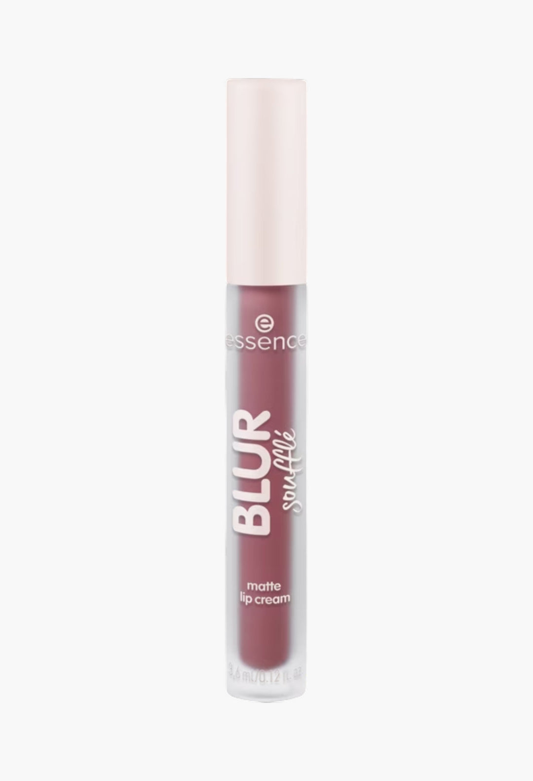 Blur Soufflé Matte Lip Cream