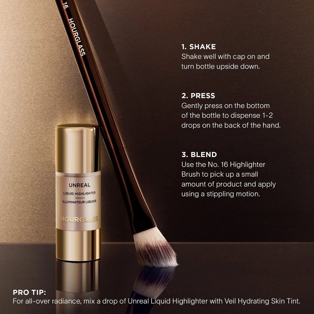 Unreal Liquid Highlighter - GLAM MODA