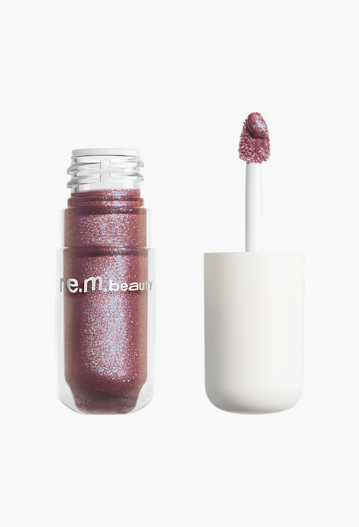 rem beauty starlet lustrous liquid eyeshadow