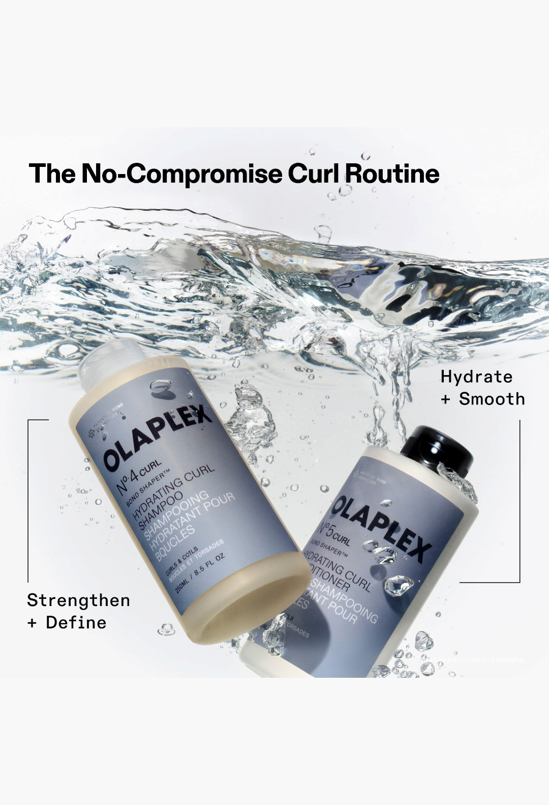 OLAPLEX Nº.5CURL BOND SHAPER™ HYDRATING CURL CONDITIONER FULL SIZE