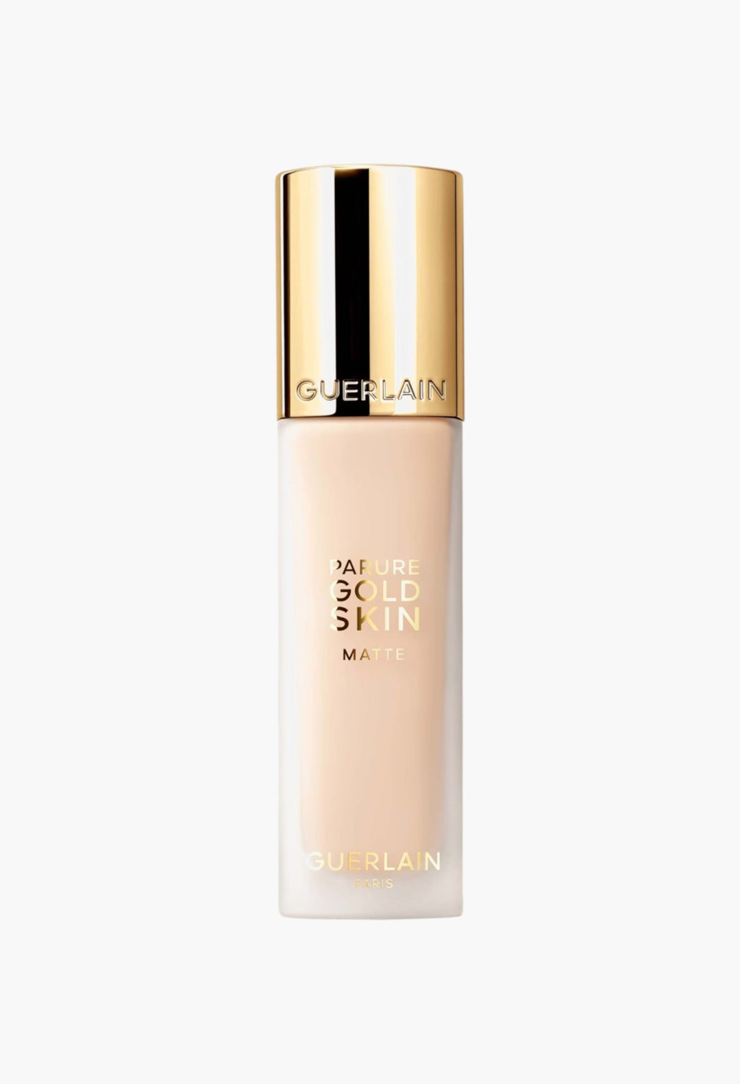 Gold Skin Matte Set - Foundation - GLAM MODA