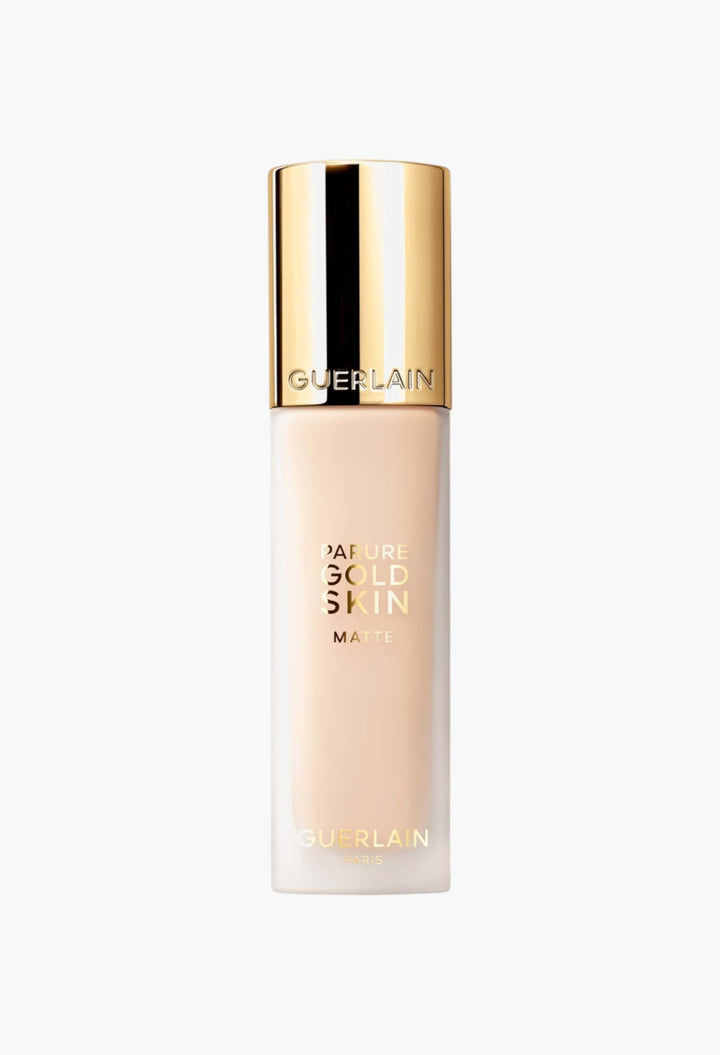 Gold Skin Matte Set - Foundation - GLAM MODA