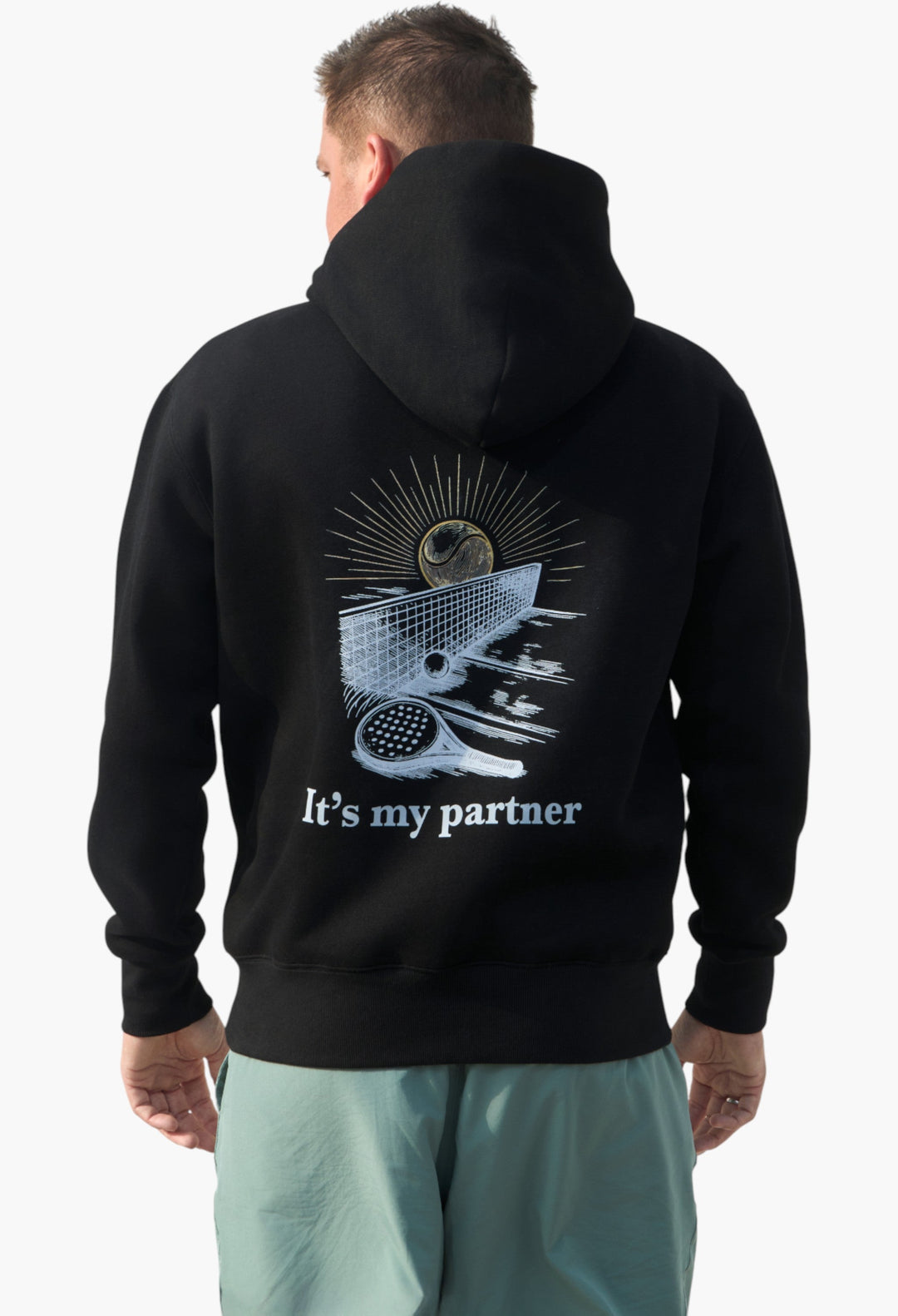 It’s My Partner - GLAM MODA
