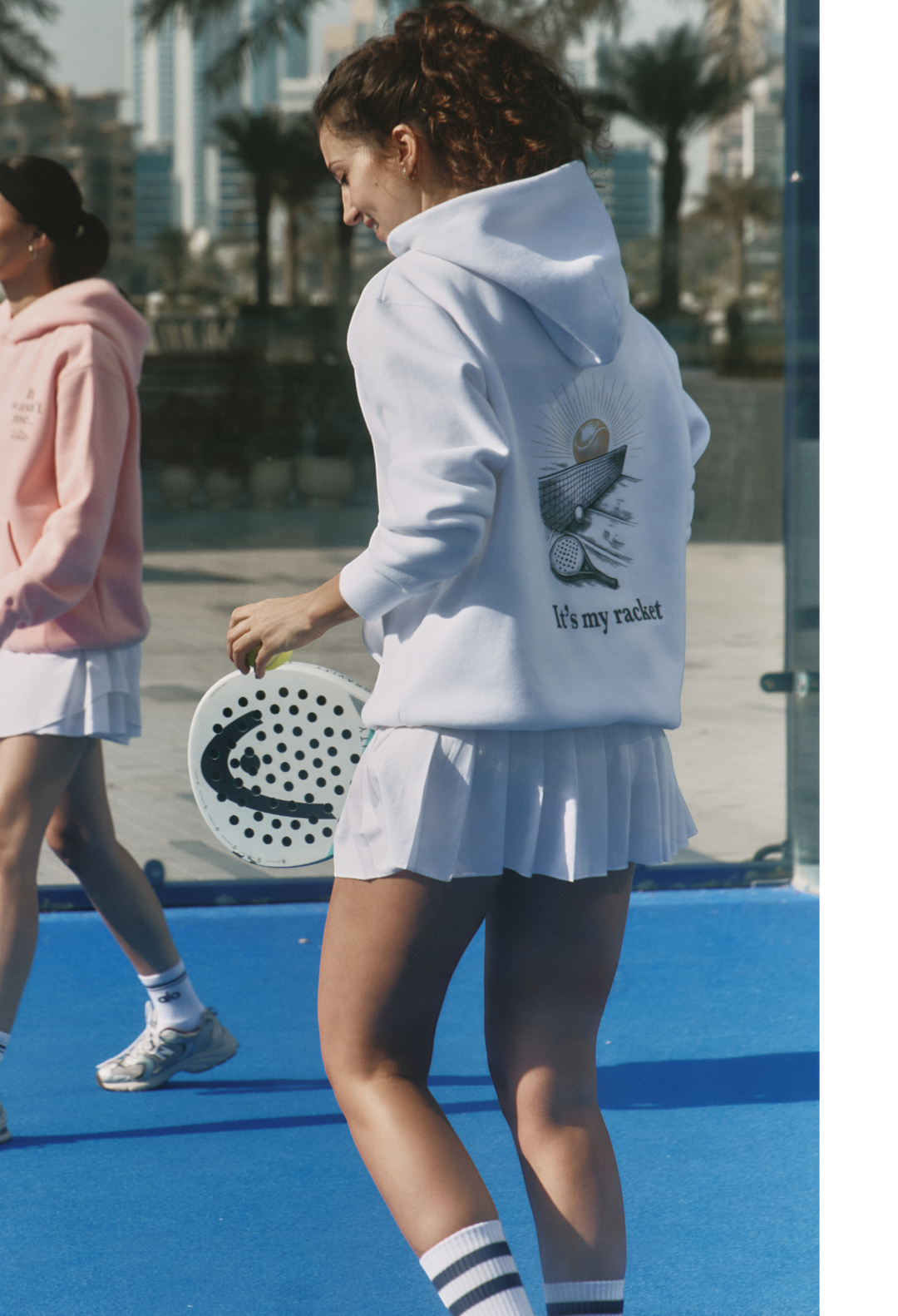 It’s My Racket - GLAM MODA