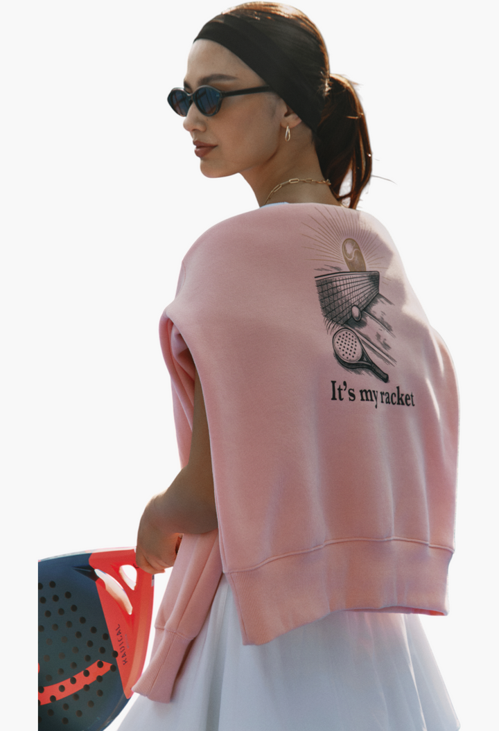It’s My Racket - GLAM MODA