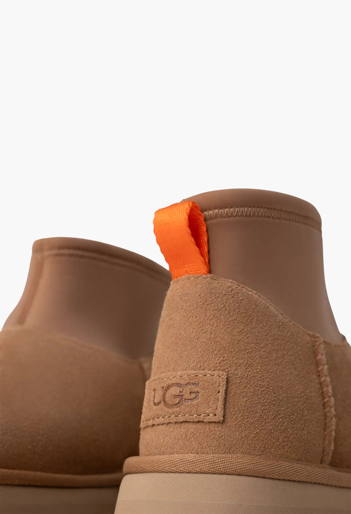 Women's Classic Mini Dipper Boot - GLAM MODA