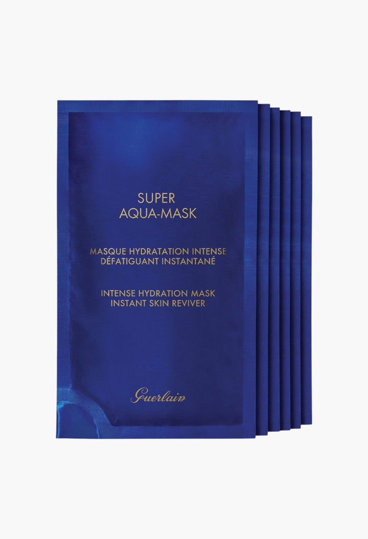 Super Aqua  - Hydrating Mask - GLAM MODA