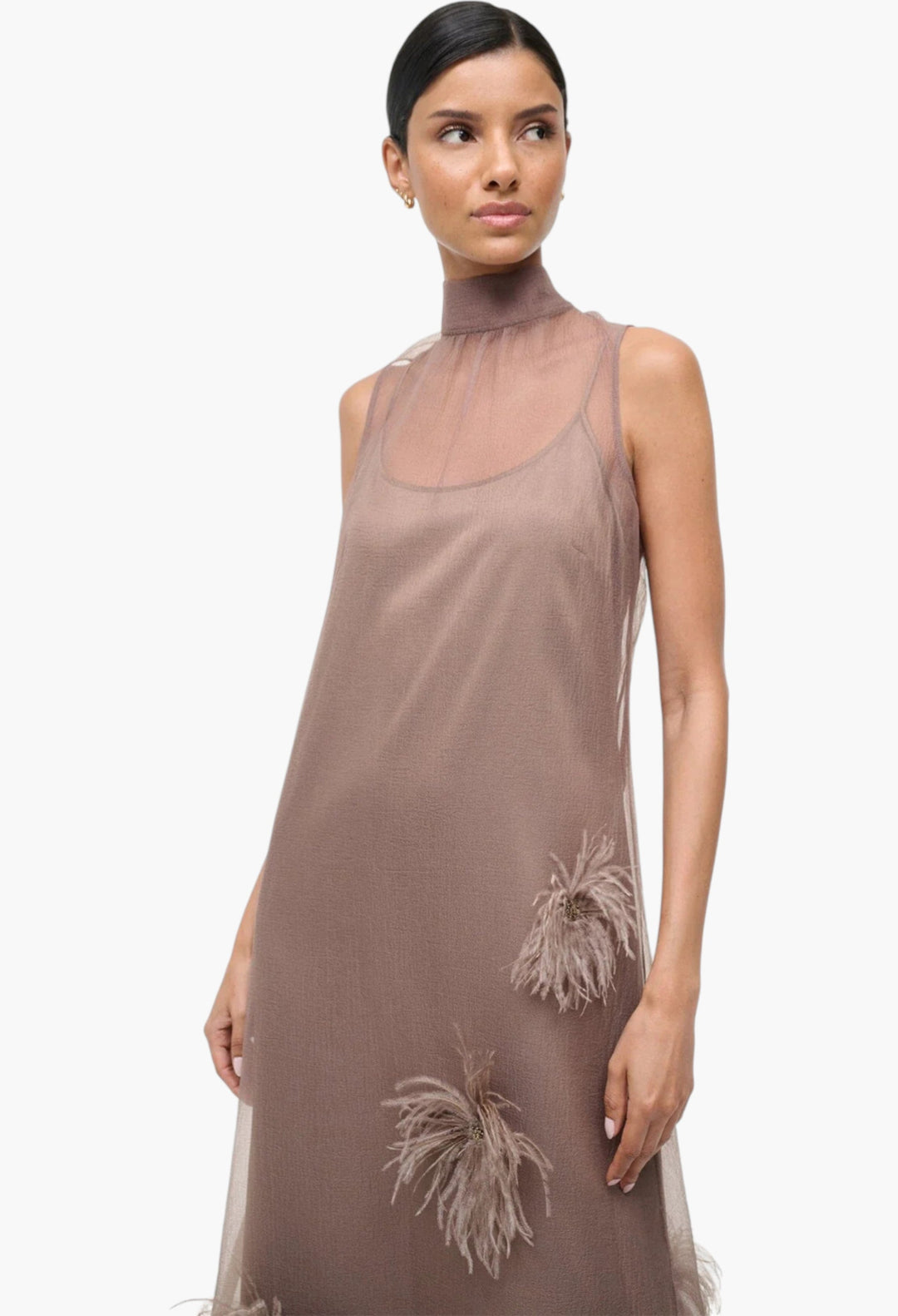 Albee Dress - GLAM MODA