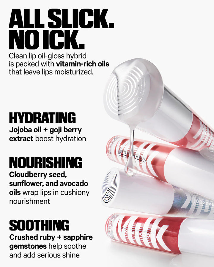 Odyssey Lip Oil Gloss - Hydrating Lip Gloss - GLAM MODA