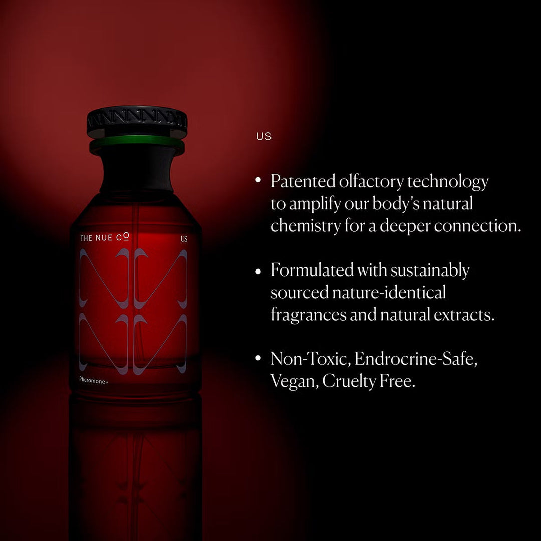 Us - Pheromone+ Functional Fragrance - GLAM MODA